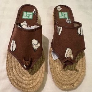 New Manuel Canovas espadrilles - size 41